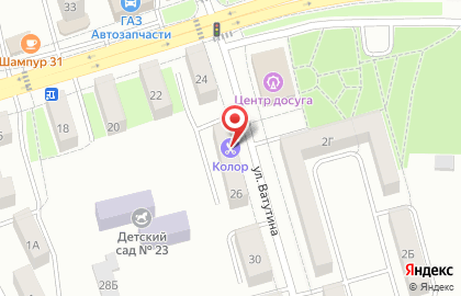 Магазин разливного пива Бир Маг на Михайловском шоссе на карте