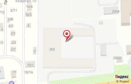 Компания Прокат авто 61 на карте