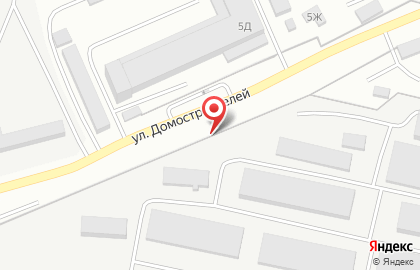 Компания Простор техника с наработкой на карте