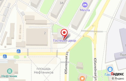 Аптека Планета Здоровья в Чернушке, на Юбилейной улице, 5 на карте