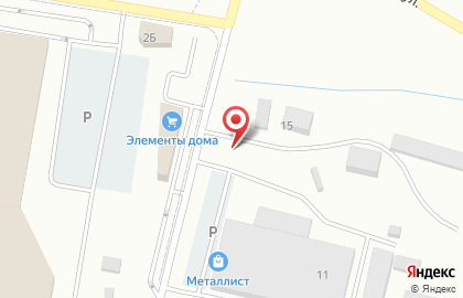 Транспортная фирма на Индустриальной улице на карте