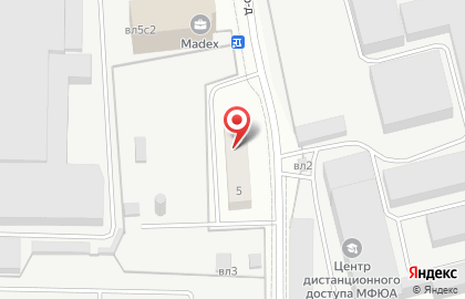 Garder Mebel на карте