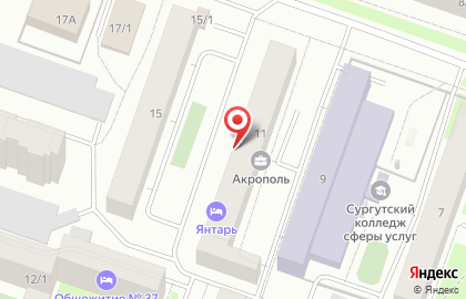 Торгово-производственная компания Бизнес-Офис на карте