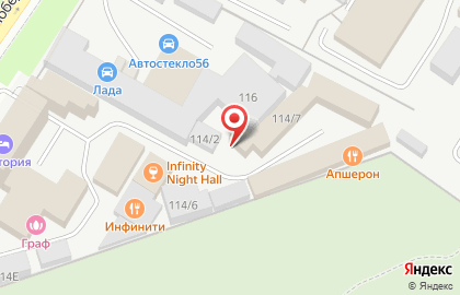 Технический центр Муравейник на карте