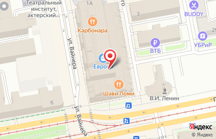 Galleria Piccolo на карте