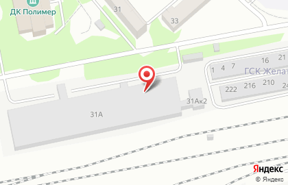 Спектр в Казани на карте
