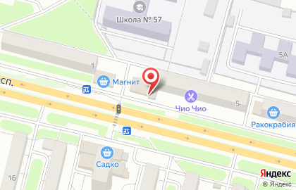 Магазин разливного пива Хмельная галерея на Московском проспекте на карте