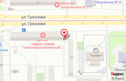 Юридическая компания Юстиниана на карте
