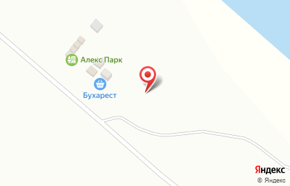 База отдыха Бухарест на карте
