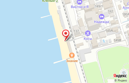 Отель Вокруг Света на карте