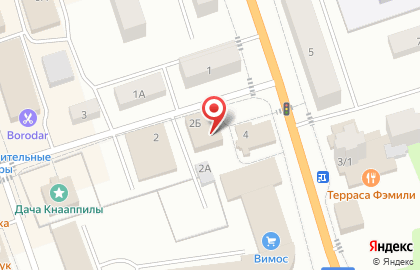 Страховая компания Горстрах на карте