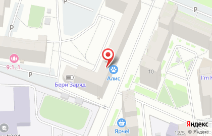 Hebel на карте