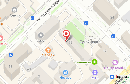 Строительно-производственная компания МасАрт на улице Курашова на карте