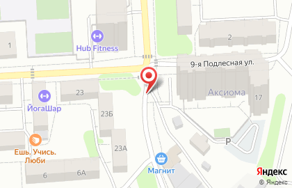 Металлоторгующая компания СтальЭнерго-96 на улице Металлургов на карте