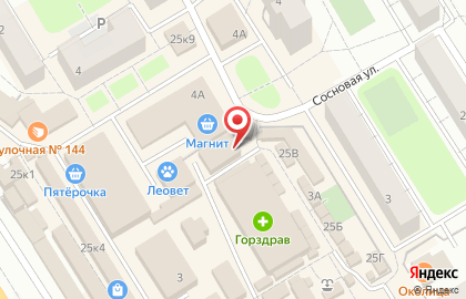 Ремонтная мастерская Универсал в Санкт-Петербурге на карте