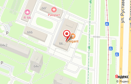 Topvoltage на карте
