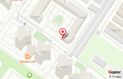Стоматология Амарантум на карте