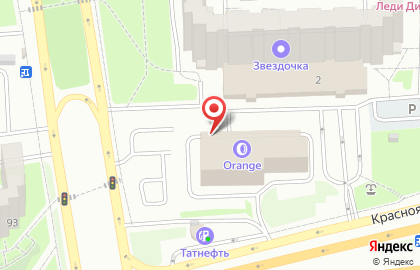 Шиномонтажная мастерская Orange на Щелковском шоссе на карте