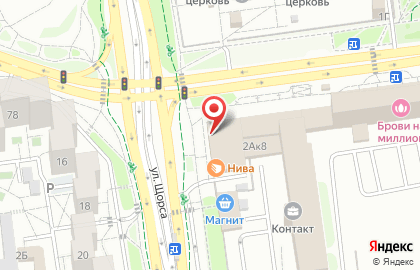 Магазин канцелярских товаров inФОРМАТ на улице Королёва на карте