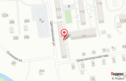ИП Горелый Н.А. на карте