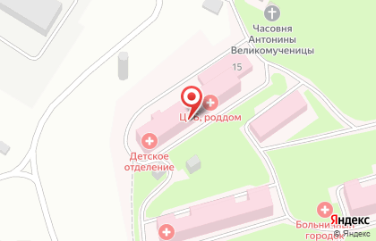 Государственная аптека на улице Куйбышева на карте