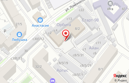 Компания по продаже топлива, ИП Николаев А.В. на карте