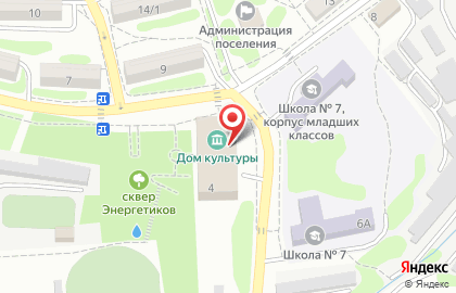 999 на Днепростроевской улице на карте