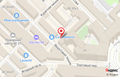 Парфюмерный магазин У Олега на карте