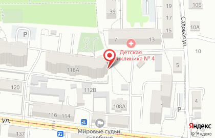 Минимаркет BarMood на карте