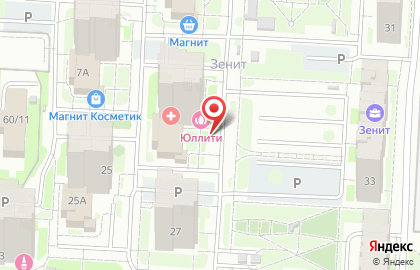 Студия живописи и интерьера Батискаф на карте