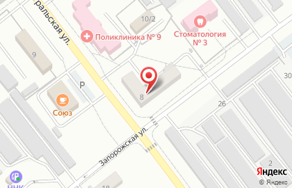 Принцип в Комсомольске-на-Амуре на карте