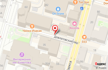 ТрансРБ на карте