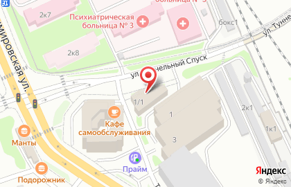 Туристическое агентство QUEENTRAVEL на карте