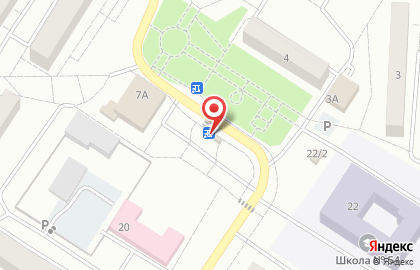 Магазин продуктов из Казахстана на улице Энергостроителей на карте