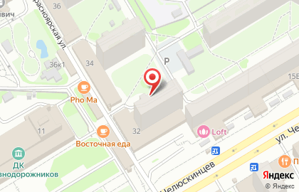 Ву-а-ля на карте