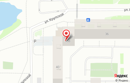 Универсам 7 дней на карте