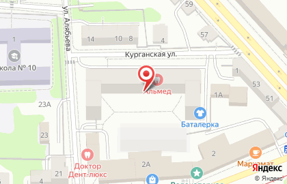 ООО Рос.Энерго на карте