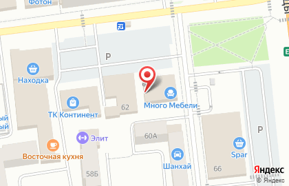 Фабрика дверей в Челябинске на карте
