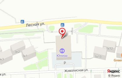 Империя Вкусовъ на карте