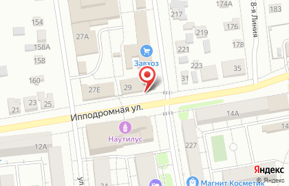Сервисный центр Муравей на карте