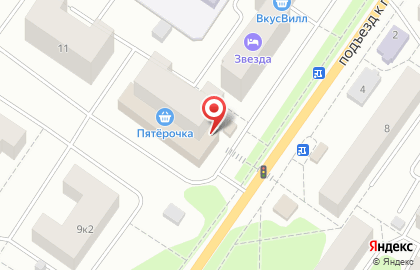Магазин товаров для дома в Санкт-Петербурге на карте