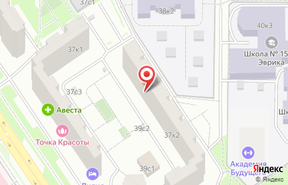 Юридическое бюро Селютина И.А. на карте