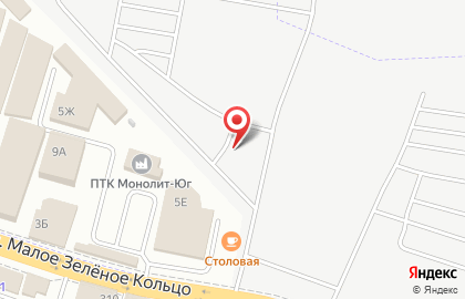 Сеть автомагазинов, ИП Гайдуков А.В. на карте