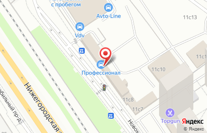 Техцентр Транслайн на карте