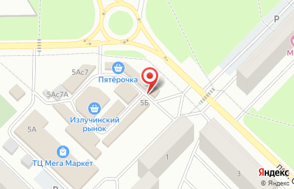 Пивная рай на улице Энергетиков на карте