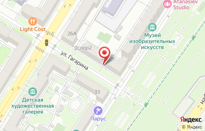 Православный Приход Храма Всех Святых на карте
