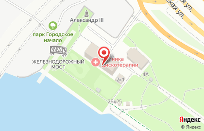 Сервисный центр НТ-сервис в Октябрьском районе на карте