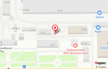Шиндок.ru на карте