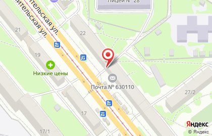 Фирменная сеть магазинов #Пивоварим на Учительской улице на карте