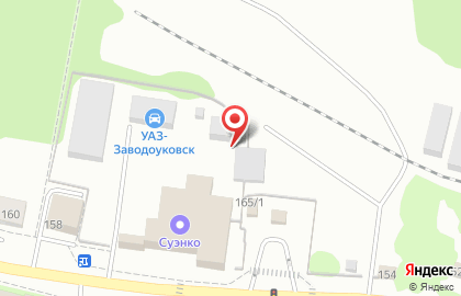 СтройМир на Шоссейной улице на карте